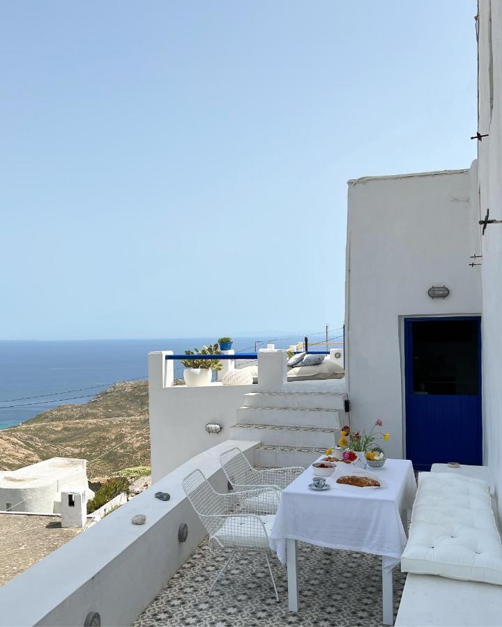 Serifos White エクステリア 写真