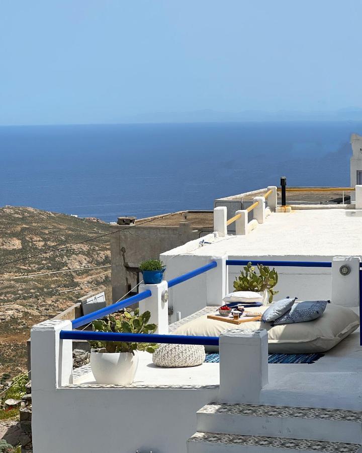 Serifos White エクステリア 写真