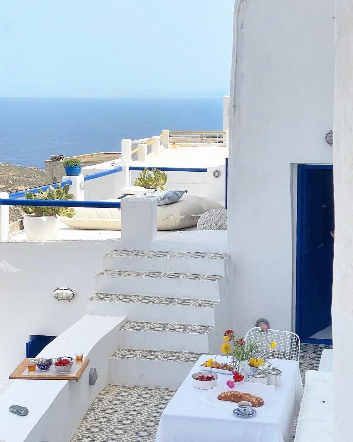 Serifos White エクステリア 写真