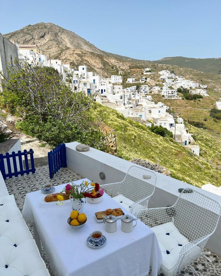 Serifos White エクステリア 写真