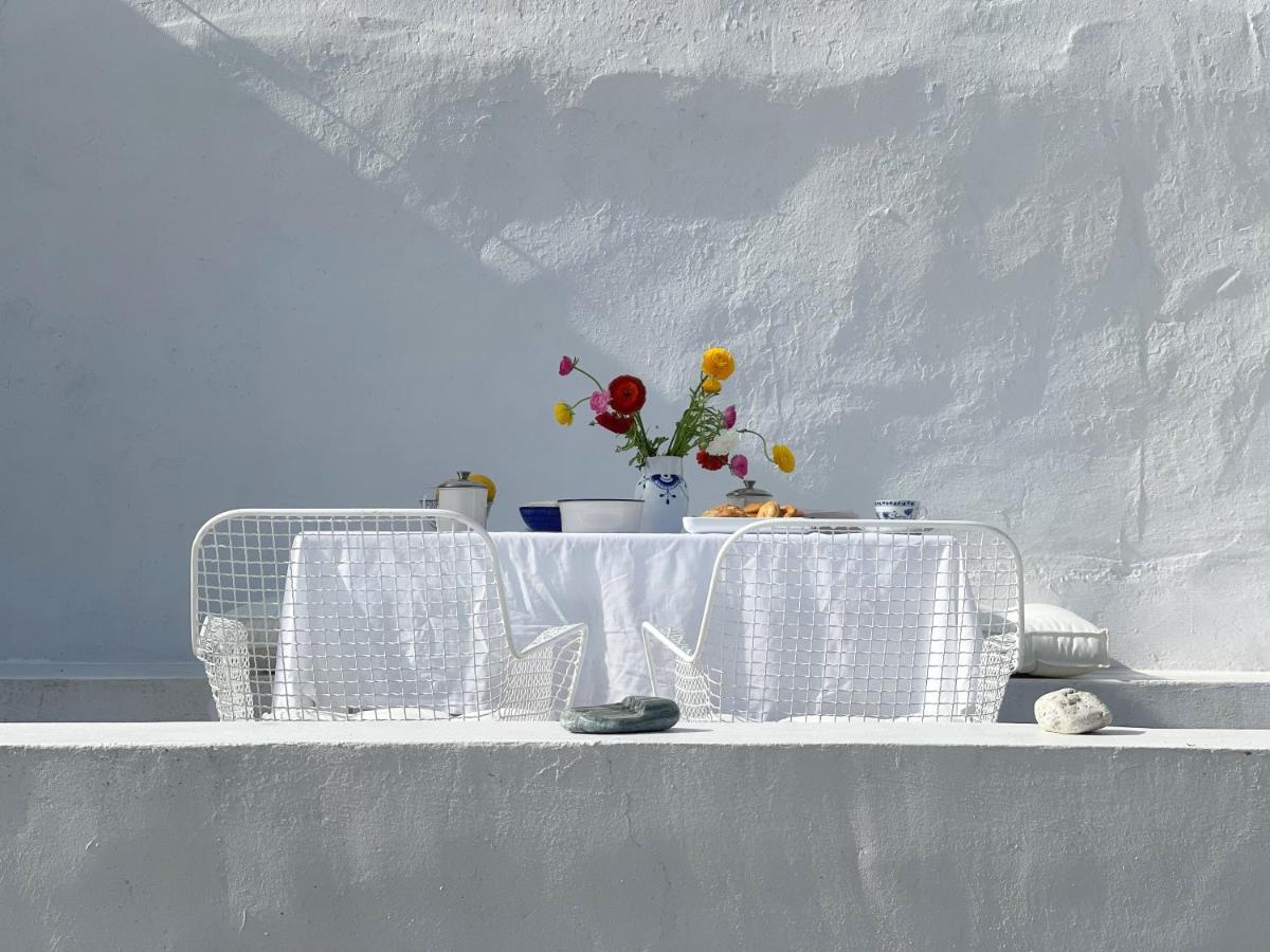 Serifos White エクステリア 写真