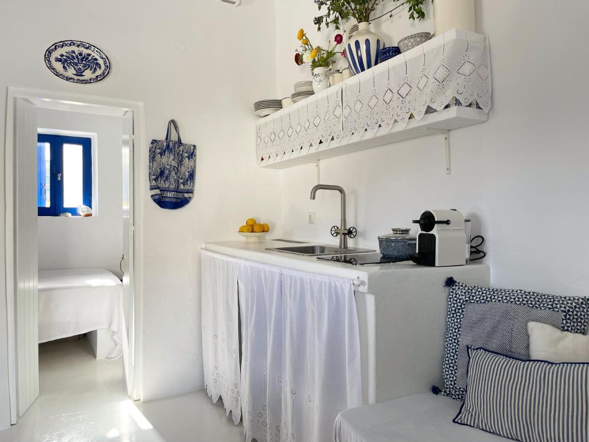 Serifos White エクステリア 写真