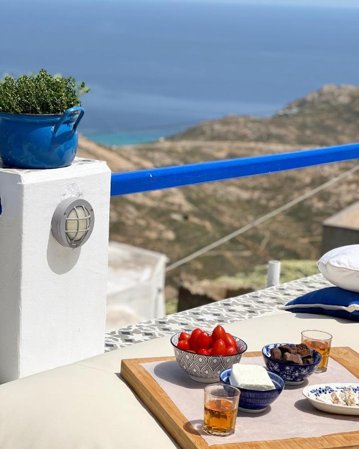Serifos White エクステリア 写真