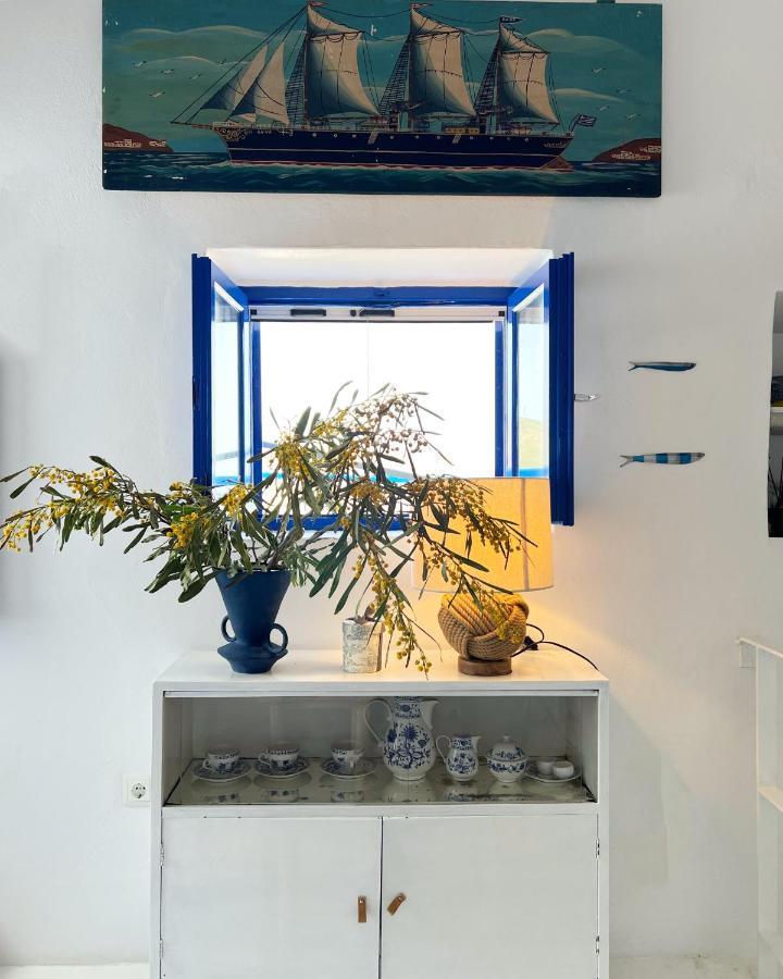 Serifos White エクステリア 写真