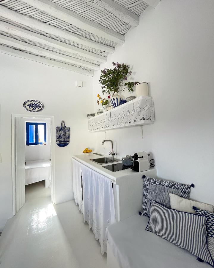 Serifos White エクステリア 写真