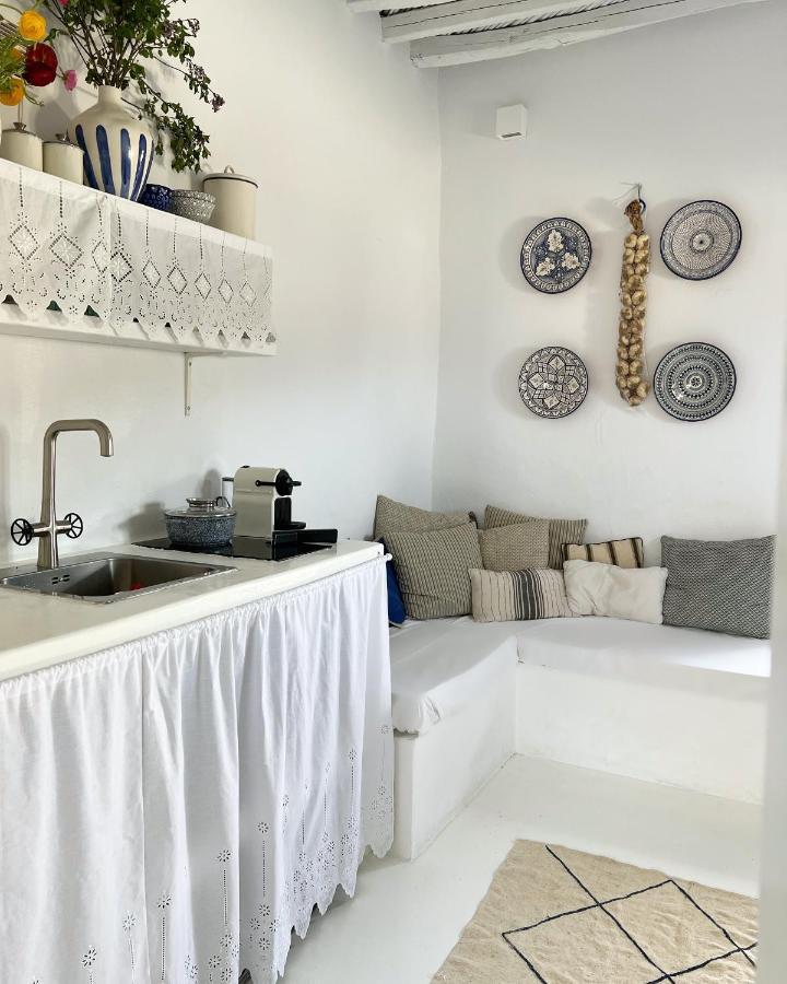 Serifos White エクステリア 写真