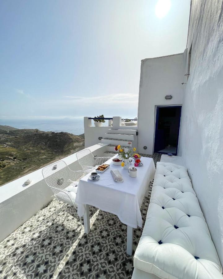 Serifos White エクステリア 写真
